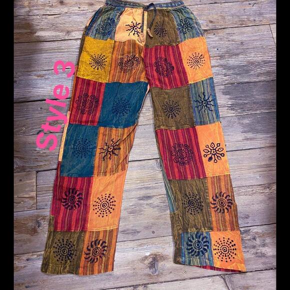 Patch paints for man/ woman - Picture 6 of 6